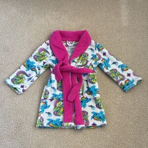 My Little Pony Movie kids robe, size 6